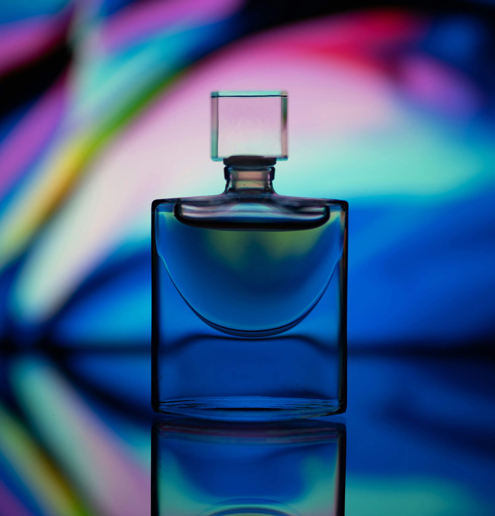 When Scent Becomes a Story