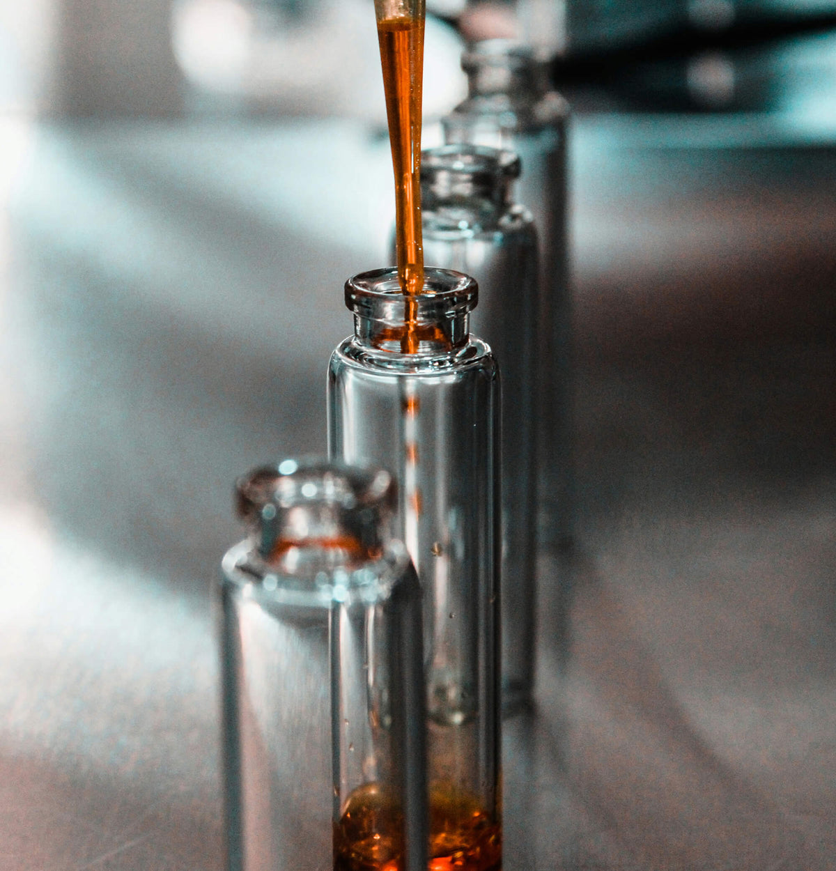 The Science & Soul of Perfumery