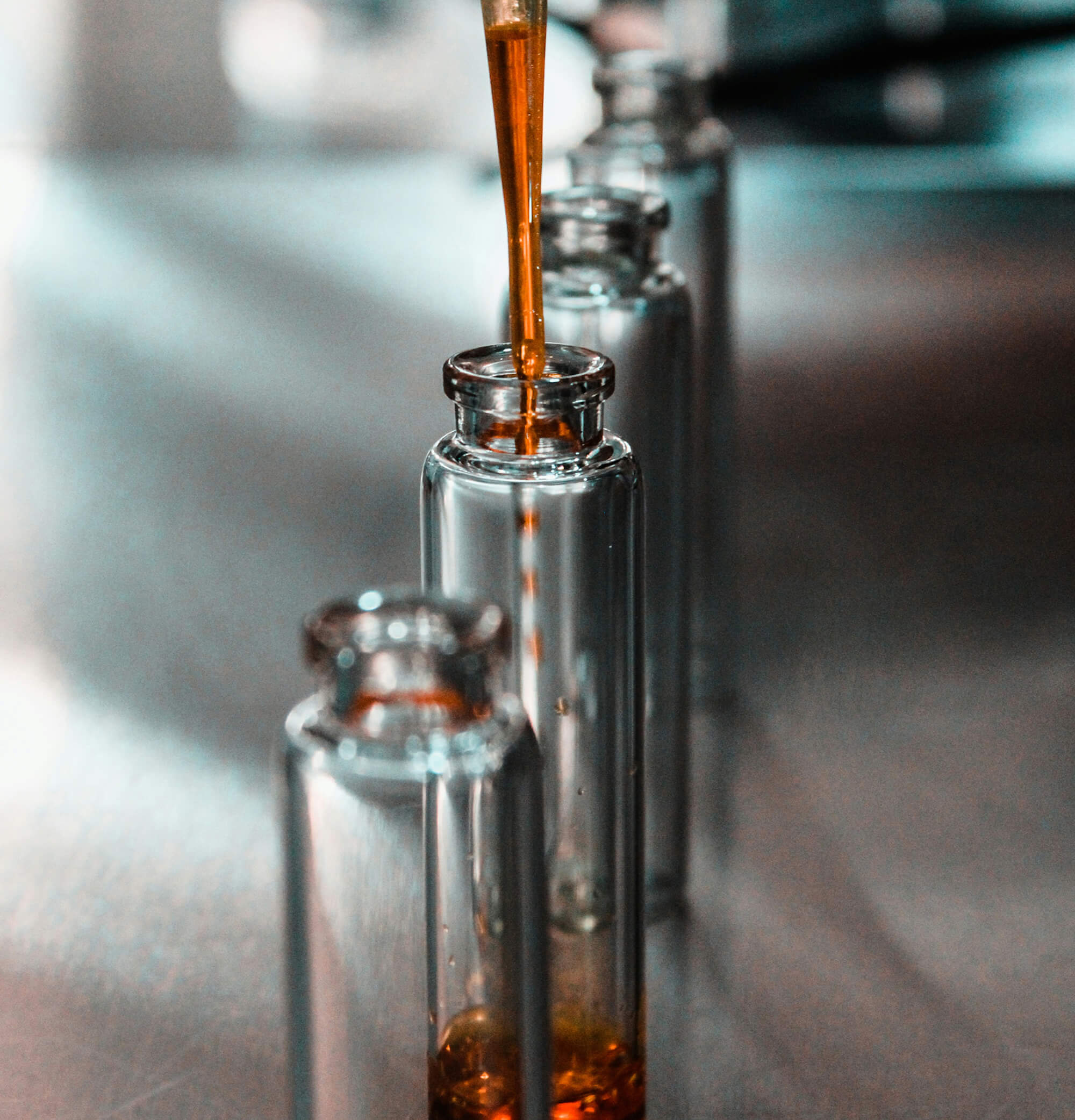 The Science & Soul of Perfumery