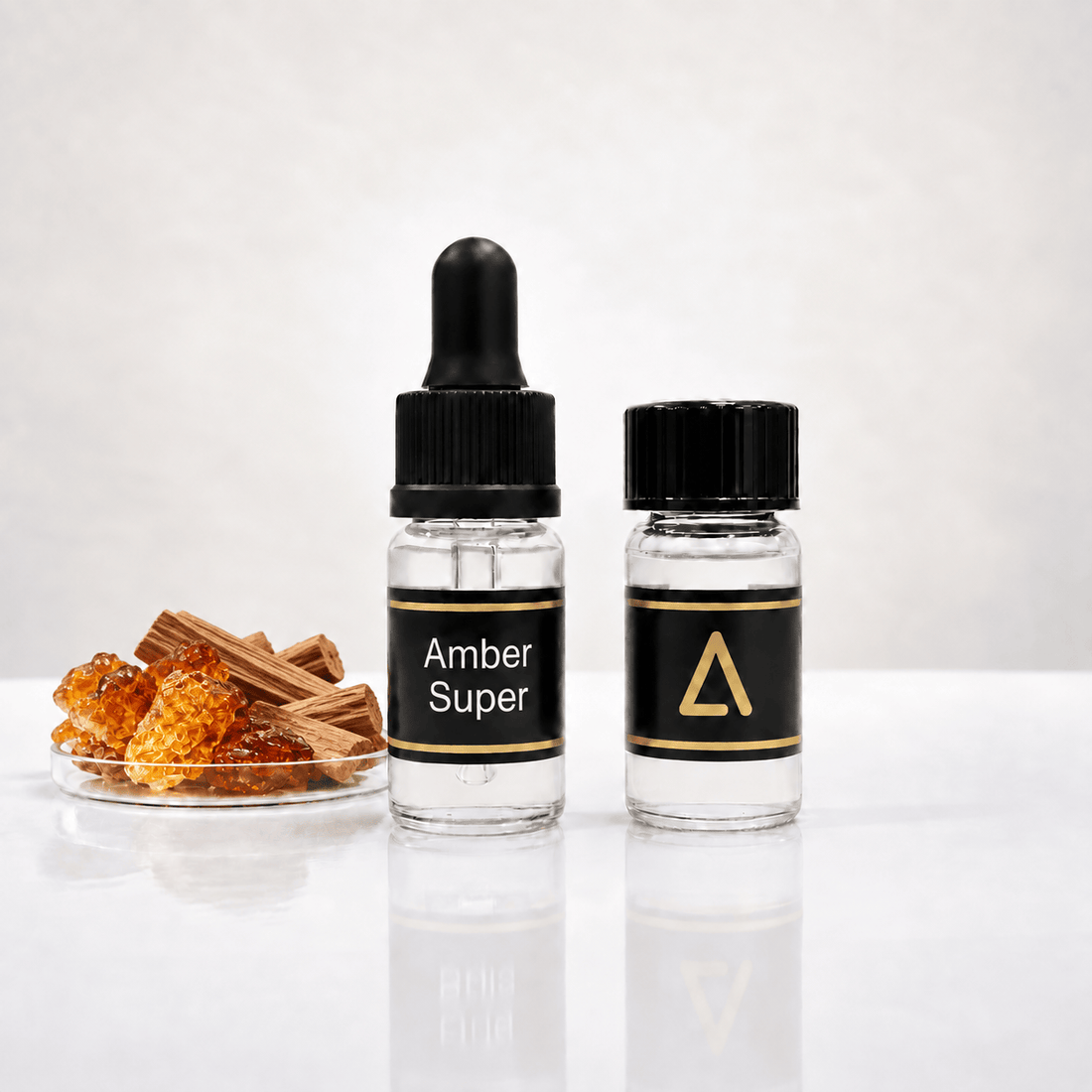 Amber Super