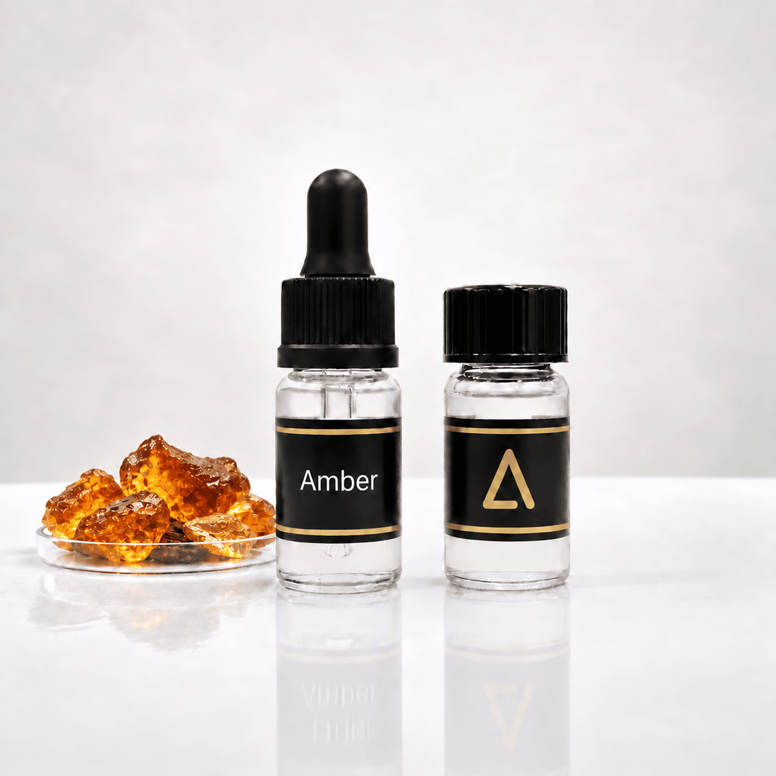 Amber