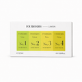 Limon Fourshades Kit
