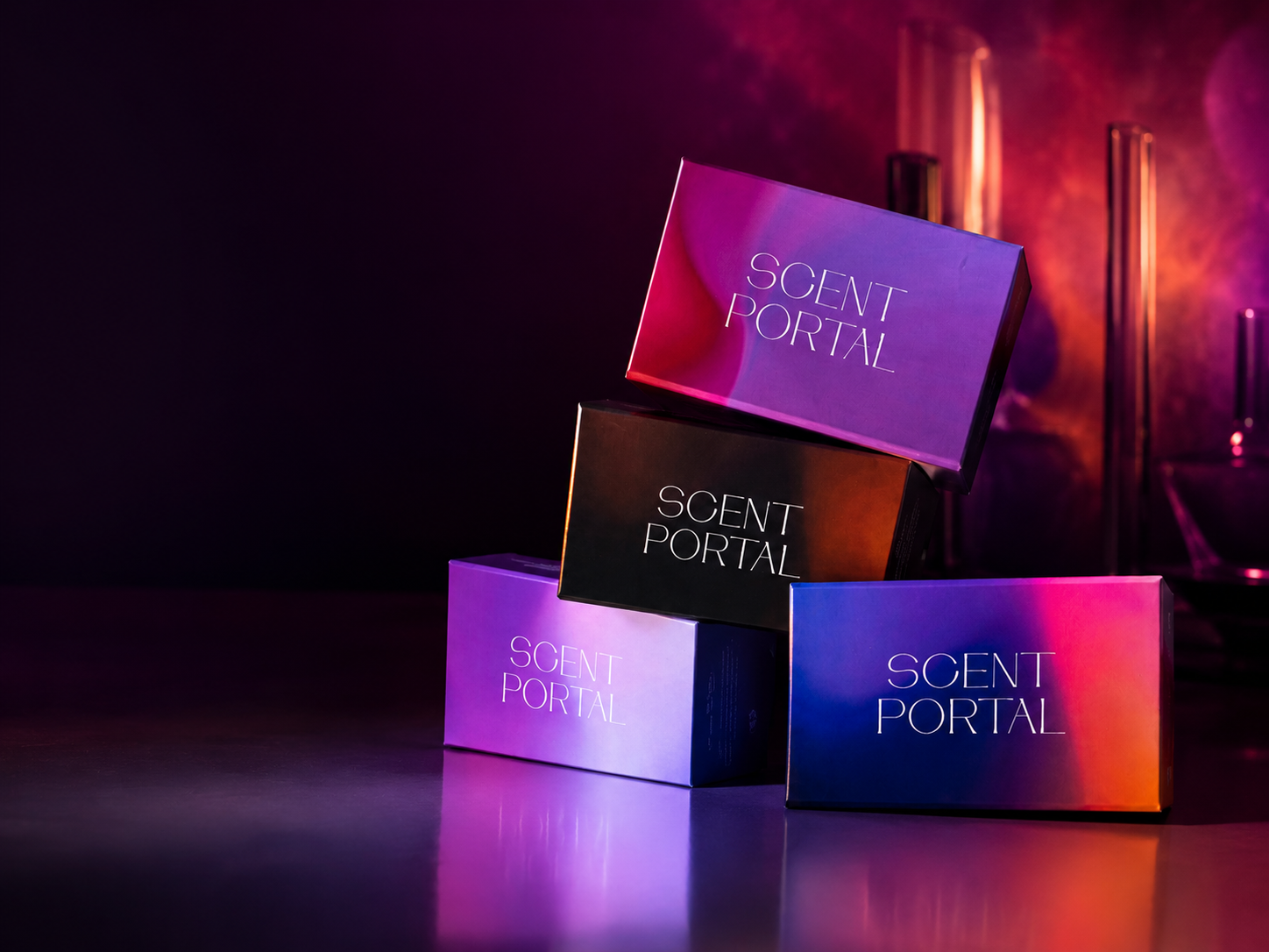Scent Portal