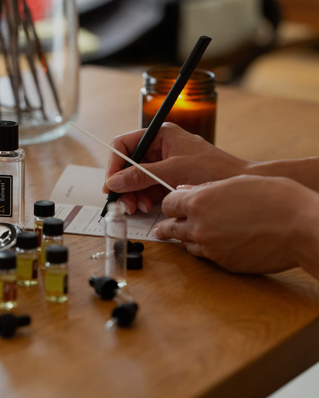 Aromaverse fragrance craft