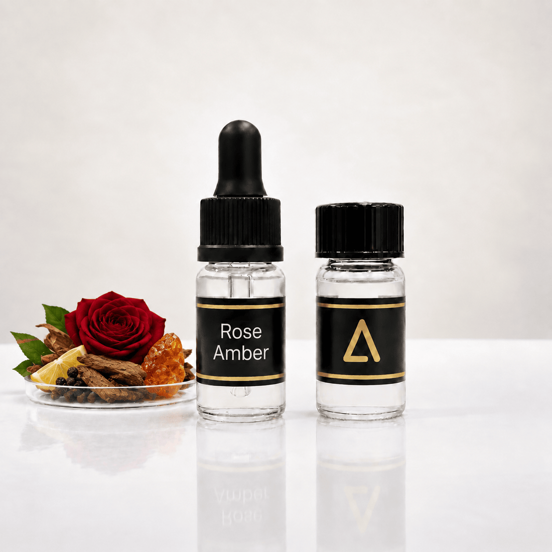 Rose Amber